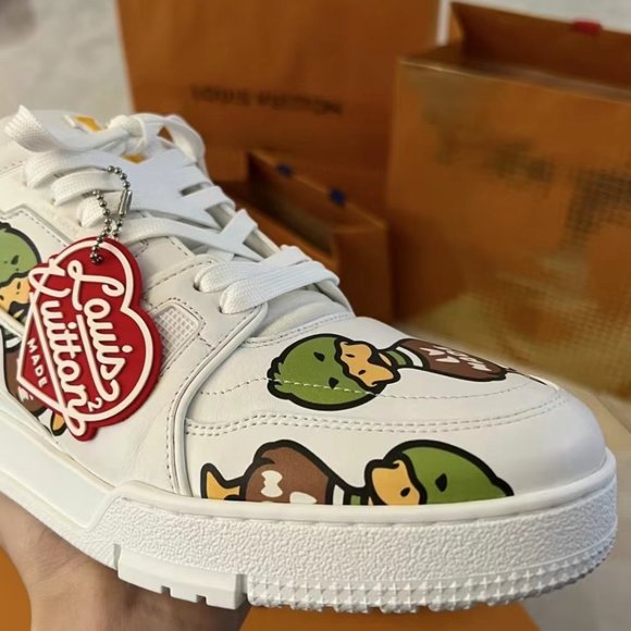 Nigo x Louis Vuitton main image 5
